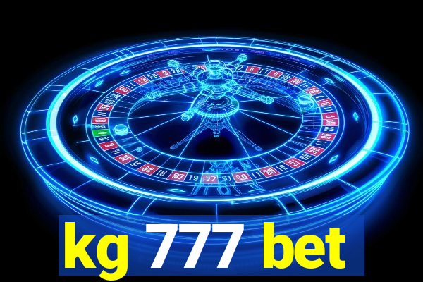 kg 777 bet